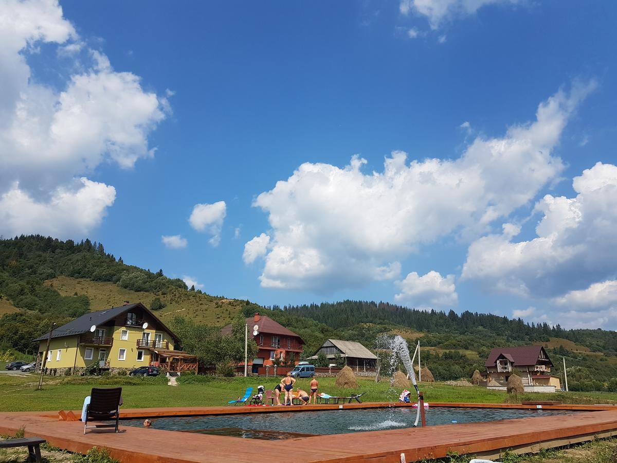 Вілла Річка Exteriör bild